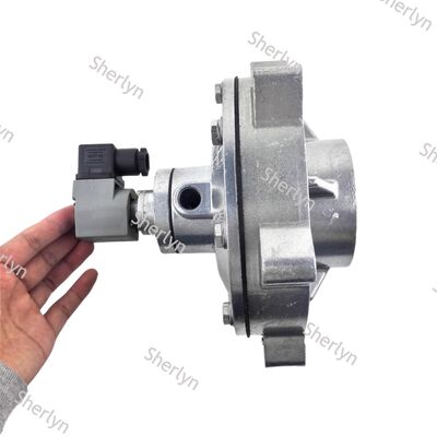 2.5 بوصة GOYEN CA62MM صمام نفاث نبض جبل مشعب لمجمع الغبار الكيس