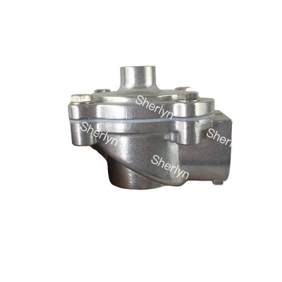 ASCO G353A041 3/4 "صمام الكهربائي ذو نبض الحاجز الذي يتم تشغيله بواسطة الطيار لنظام تنظيف صندوق جمع الغبار