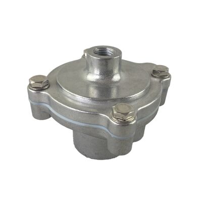 ASCO G353A041 3/4 "صمام الكهربائي ذو نبض الحاجز الذي يتم تشغيله بواسطة الطيار لنظام تنظيف صندوق جمع الغبار