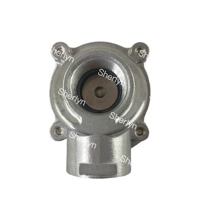 ASCO G353A041 3/4 "صمام الكهربائي ذو نبض الحاجز الذي يتم تشغيله بواسطة الطيار لنظام تنظيف صندوق جمع الغبار