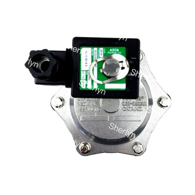 ASCO 353 Series SCG353A047 1-1 / 2 "صمام نبض هوائي مقاوم للتآكل TPE الحجاب الحاجز