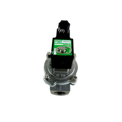 صمام الطيار الكهربائي المتكامل ASCO 3/4 '' بوصة SCG353A043 الاستجابة السريعة الحاجز التنظيف الصناعي الغبار