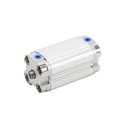 30mm Stroke Festo ADVU-12-30-P-A 156505 أسطوانة صغيرة مزدوجة الأداء 12mm حفرة خيط داخلي M5 منفذ المكبس المغناطيسي ISO 6432