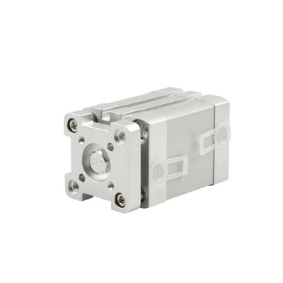 أسطوانة مضغوطة مزدوجة التصرف مع عصا توجيه Festo ADNGF-12-10-P-A ، 12mm ثقب 10mm ضربة