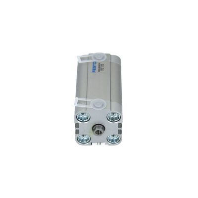 FESTO 156602 ADVU-20-15-A-P-A M5 منفذ 20x15mm الخيط الخارجي أسطوانة هوائية مزدوجة العمل لفرز القطع مع المكبس المغناطيسي ISO 6432