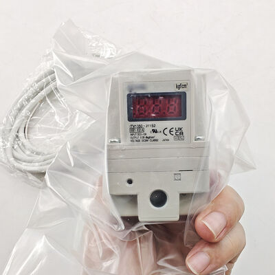 درجة الحماية IP65 صمامات SMC السولينويدية وقت الاستجابة السريع ITY1050-311S2