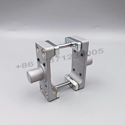 ZNCM-32 ZNCM-40 ZNCM-50 ISO15552 اسطوانة مرتكز الدوران قوس الصلب المجلفن الفولاذ المقاوم للصدأ دبوس دائم تصاعد قوس