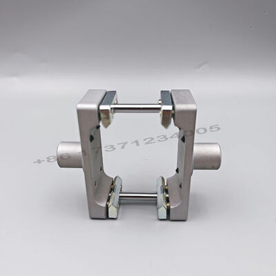 ZNCM/DAMT-V1-32-40-50-63-80-100-125-A أسطوانة المكبس الهوائية تناسب أسطوانة Festo DSBC DNC مع مكونات دبوس من الفولاذ المقاوم للصدأ المجلفن