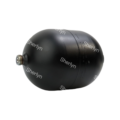0.075L حجم HYDAC SBO210-0.075E1/112U الاكومولاتور الهيدروليكي مع شحن مسبق قابل للتعديل