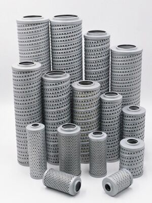 بطاقة MP Jade Hydraulic Filter Cartridge CU250250V CU2101A10ANP01 CU2102M90ANP01 CU2103A25ANP01 CU2101A06AH عنصر المرشح