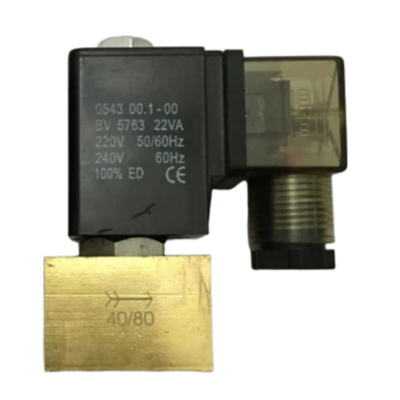 صمام الكهربائي المباشر AC220V DC12V صمام التحكم الصناعي لأنظمة أتمتة السوائل JT22-02