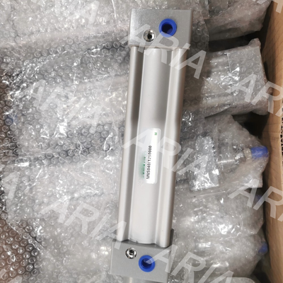 NNS040/04000000 Numatics NNS Series ASCO صمام الملف اللولبي مزدوج التمثيل قضيب واحد ISO 6432 صمام قياسي دولي مصمم للأتمتة الهوائية