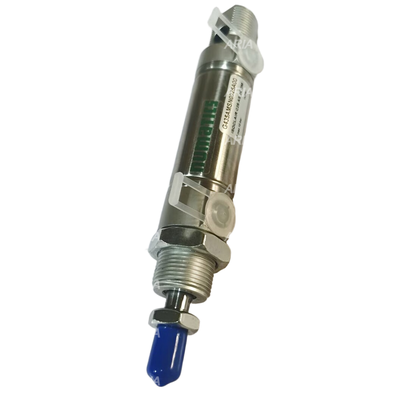 G435AKSN40CSH G435AGSN160A00 G435AJSN160A00 ASCO أسطوانة منخفضة المكبس مزدوجة التأثير