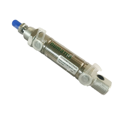 G435AKSN40CSH G435AGSN160A00 G435AJSN160A00 ASCO أسطوانة منخفضة المكبس مزدوجة التأثير