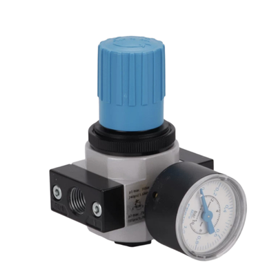 LR-1/2-D-MAXI مقيّم ضغط حجم FESTO MAXI الأصلي لنظام الهواء المضغوط المركزي للمصنع