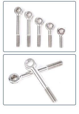 الطول الاسمي 100mm إلى 300mm أدوات الأنابيب الهوائية قطر الخيط M8 معيار GBT 798 مناسب للأنظمة الهوائية