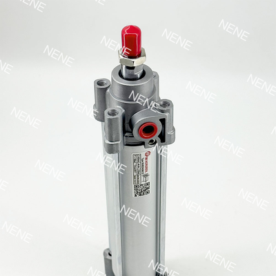 Norgren RA/802063/M/300 المحرك الخطي الهوائي 63 مم، تجويف 300 مم، السكتة الدماغية لمعالجة المواد