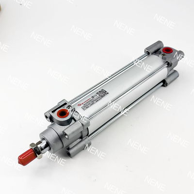 Norgren RA/802063/M/300 المحرك الخطي الهوائي 63 مم، تجويف 300 مم، السكتة الدماغية لمعالجة المواد