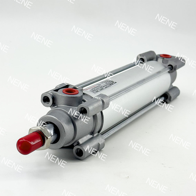 Norgren RA/802063/M/300 المحرك الخطي الهوائي 63 مم، تجويف 300 مم، السكتة الدماغية لمعالجة المواد