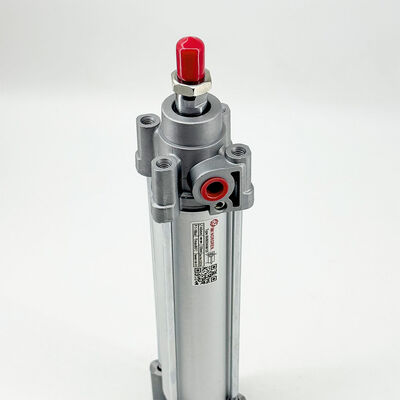 RA/802032/M/150 الأسطوانة الهوائية للخدمات الثقيلة أسطوانة الهواء ذات الضوضاء المنخفضة لمعدات الإنتاج التلقائية الكاملة في ورشة العمل