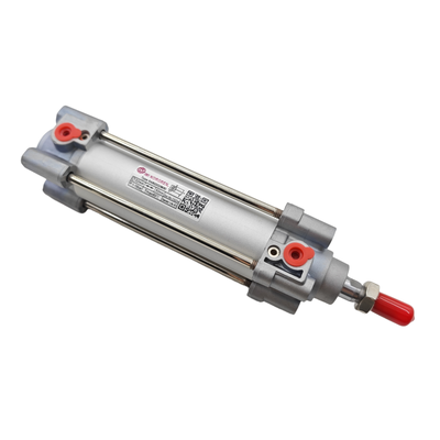RA/802063/M/400 أسطوانة مزدوجة التأثير من Norgren ISO 15552 لخطوط تجميع السيارات