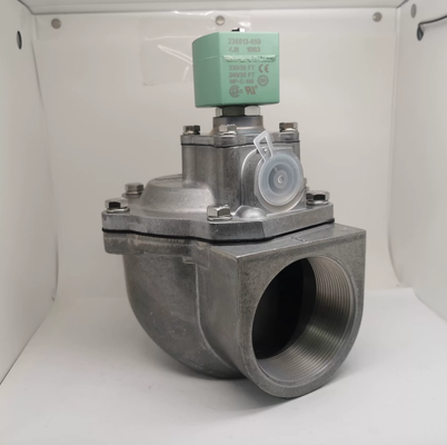 SCG353G050 2INCH صمام نبض مضاد للانفجار لتركيب الألواح والأنبوبات صمام 24VDC للضبط في أنظمة تجميع الغبار الرئوي الصناعي