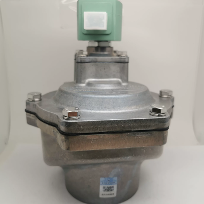 SCG353G050 2INCH صمام نبض مضاد للانفجار لتركيب الألواح والأنبوبات صمام 24VDC للضبط في أنظمة تجميع الغبار الرئوي الصناعي