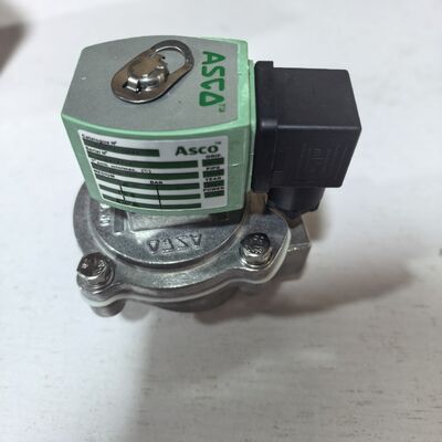 SCG353G043 3/4INCH زيادة في الطاقة الكافية لدفع 4 محولات ASCO صفيحة الصمام الكهربائي وتركيب الأنابيب 220VAC مواصفات الجهد