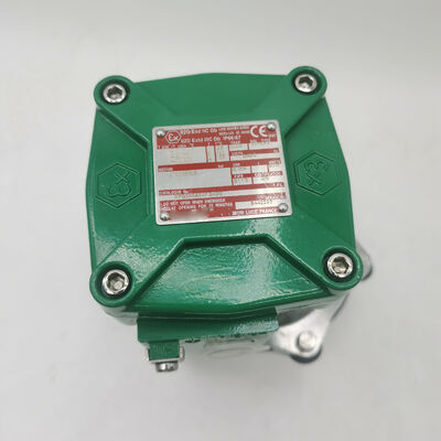 ASCO NFG353A044.24/DC - G1 ، حجم فتحة 27mm ، متداول ، جسم الألومنيوم ، ATEX ، NBR Seal ، السلسلة 353 - ASCO صمام نبض مضاد للانفجار