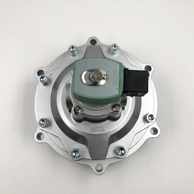 SCXR353G235 3.5 بوصة الطاقة الكافية لدفع 4 محولات صمام النبض النفاث ASCO مع تشغيل صمام الكهرباء المصممة لإزالة الغبار