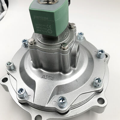 SCXR353G235 3.5 بوصة الطاقة الكافية لدفع 4 محولات صمام النبض النفاث ASCO مع تشغيل صمام الكهرباء المصممة لإزالة الغبار