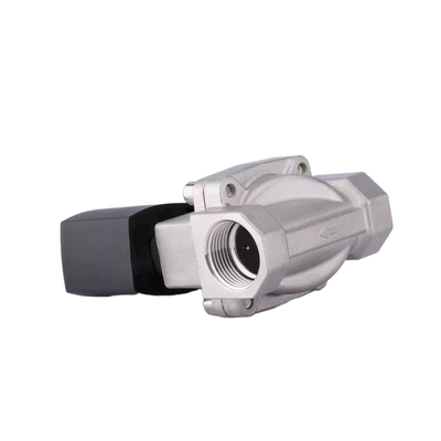 2Way Pilot Diaphragm Solenoid Valve 2WS2 مناسبة لمختلف أنظمة الأتمتة الصناعية ومراقبة السوائل