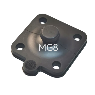 GEMU MG8 PTFE EPDM الحاجز المركب لـ GEMU 600 سلسلة صمام الحاجز معتمدة من قبل FDA