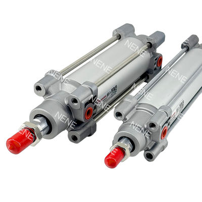 نورغرين RA/802100/M/75 محرك هوائي 100mm حفرة قصيرة الساق لوقف وموقع