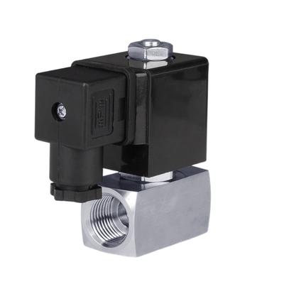 220VAC صمام الملف اللولبي هوائي SH-025ES 1/4 3/8 حجم المنفذ 2 طريقة مغلقة عادة صمام 2.5 مللي متر حجم الفتحة