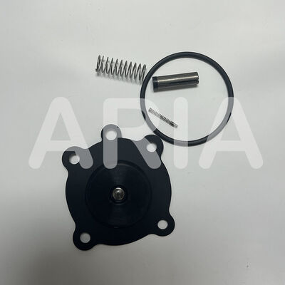 طقم إصلاح ASCO C302286 C133802 لصمام الملف اللولبي SCE210B156، قطع غيار غشاء 1-1/2 بوصة DN40