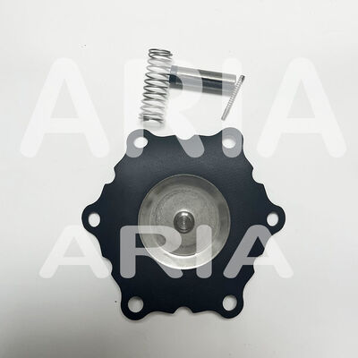 طقم إصلاح ASCO C302286 C133802 لصمام الملف اللولبي SCE210B156، قطع غيار غشاء 1-1/2 بوصة DN40