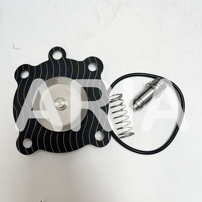 K302280 K302379 طقم إصلاح 1-1/4 بوصة لصمام ASCO اللولبي SCE210D008 طقم صيانة جديد 8210G008 غشائي