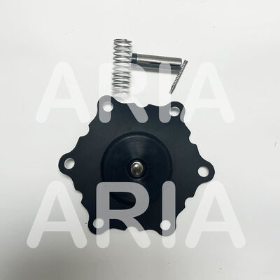 طقم إصلاح ASCO K302284 K302383 لصمام الملف اللولبي SCE210D022 8210G022، قطع غيار غشاء 1-1/2 بوصة DN40