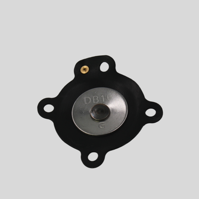 Mecair DB16 Diaphragm With Spring FKM Material Pulse Valve Repair Kit For Dust Collector Solenoid Valve Replacement Spare Parts Compatible Valve VNP/VEM206, VNP/ VEM306