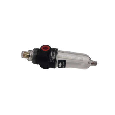 IMI Norgren Dual Model Pneumatic Lubricator with Zinc Alloy Body Manual Drain Structure and Closed Bowl for Air Cylinder Protection