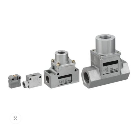AVENTICS CD07 Series Solenoid Valve with IP65 Protection and 24V DC / 230V AC Voltage for 2-10 Bar Pneumatic Systems