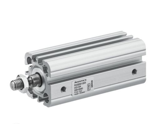 AVENTICS CD07 Solenoid Valve with IP65 Protection and 24V DC / 230V AC Voltage for G1/4 Port Pneumatic Systems