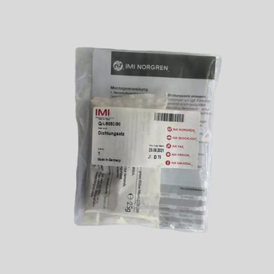 Norgren QA Series 32mm Bore Pneumatic Cylinder Repair Kit with Polyurethane Seals for Overhaul Maintenance
