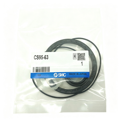 SMC CS96 Series ISO 15552 Pneumatic Cylinder Seal Kit with NBR Seals for 40mm Bore Complete Rebuild