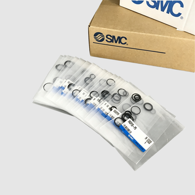 MGP25 PS Replacement Seal Assembly Minimize Machine Downtime Compatible With SMC MGP Series 25 Bore Three Rod Cylinder Swap Out Hardened And Worn Internal Seals