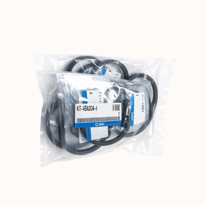 طقم صيانة منظم معزز الهواء SMC KT-VBA20A-1 مجموعة مانع تسرب كاملة لمعدات تعزيز الضغط الهوائي VBA20A