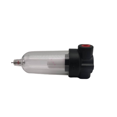 NORGREN F07‑100‑A3TG F07‑200‑A3TG Miniature Compressed Air Filter 40μm Auto Drain Transparent Bowl High Water Removal For Pneumatic Air Preparation Unit