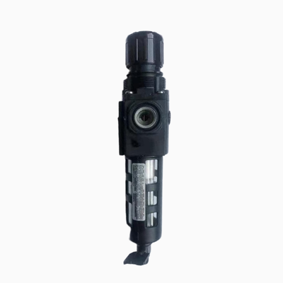 NORGREN F17‐600‐M3HG F17‐800‐M3HG F17 سلسلة مرشح الهواء المضغوط الكأس المعدنية رؤية الزجاج يدوي الصرف 40μm عنصر لنظام الدوائر الهوائية الثقيلة