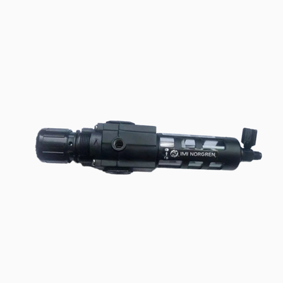 NORGREN F17-A00-M3HG الغرض العام مرشح الخط النيوماتيكي ماكس 17بار ضغط العمل إزالة جزيئات الرطوبة دون فصل أنابيب الهواء للورشة الصناعية